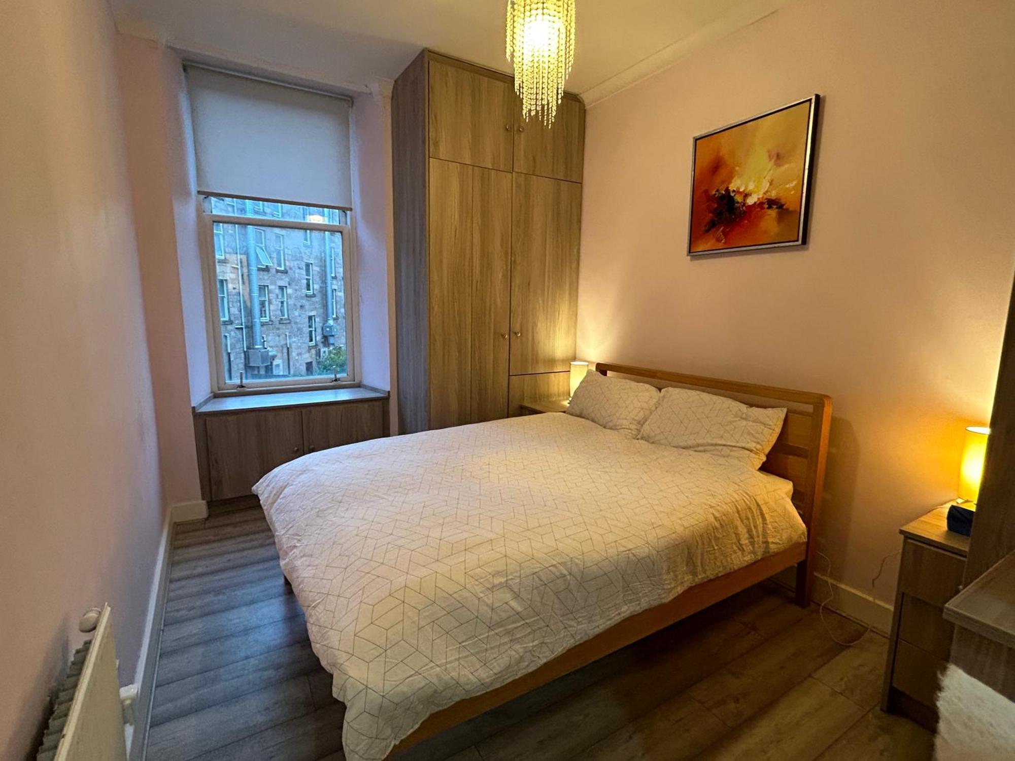 2B Apartment Near Glasgow Sec, Ovo Hydro & City Centre Экстерьер фото