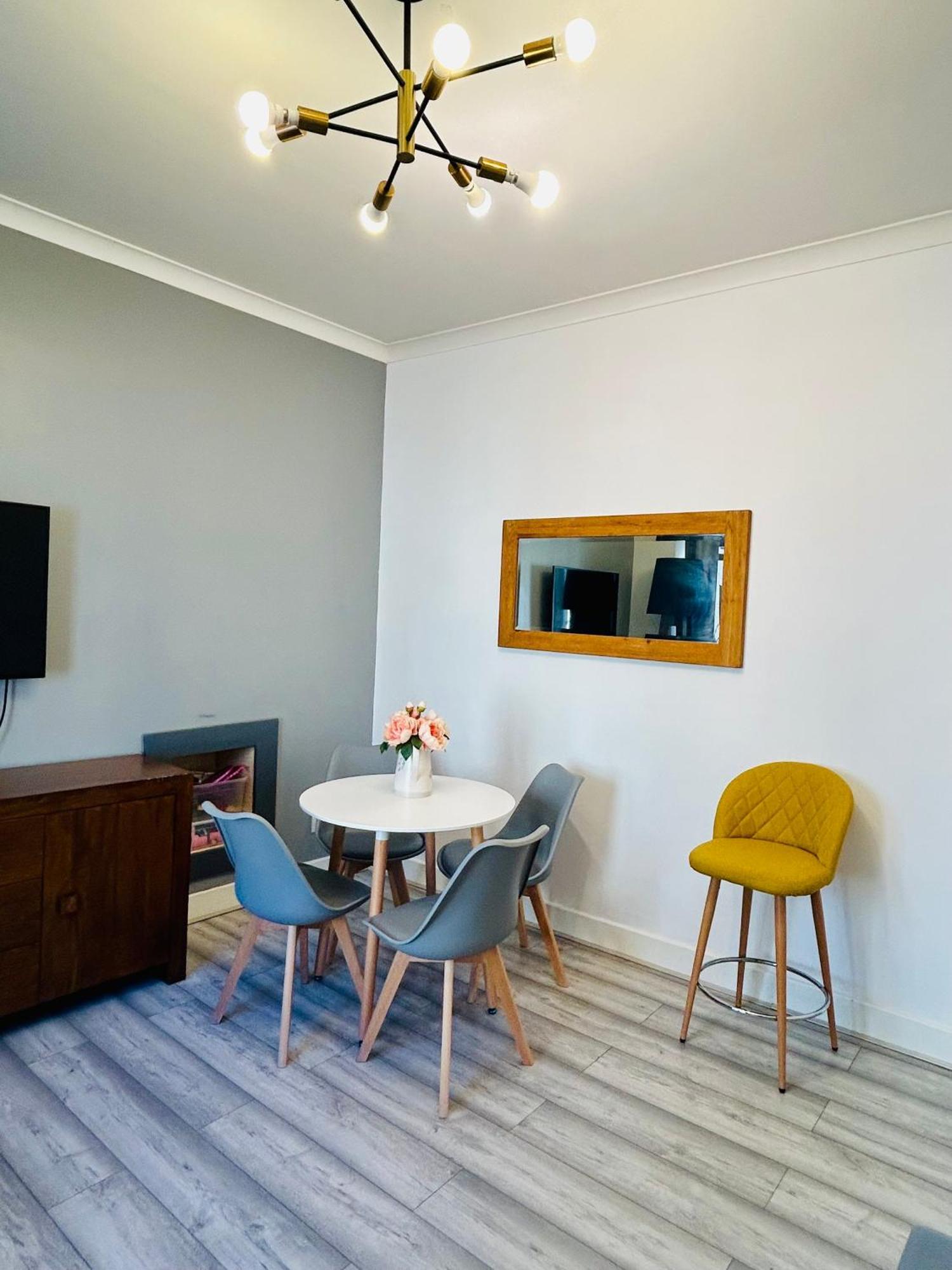 2B Apartment Near Glasgow Sec, Ovo Hydro & City Centre Экстерьер фото